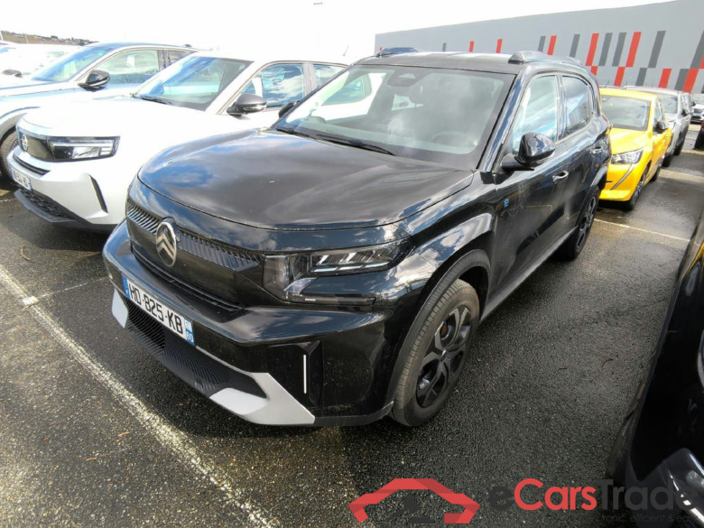Citroen C3 Aircross Plus e-C3 Aircross 113 #1