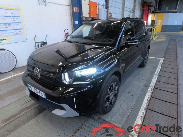 Citroen C3 Aircross Plus Hybride 145 ch Aut #1