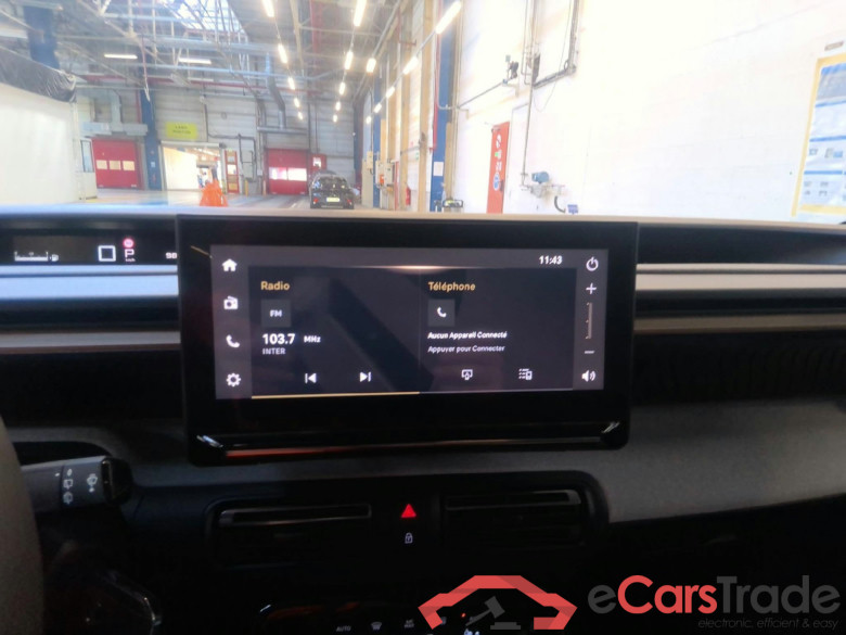 Citroen C3 Aircross Plus Hybride 145 ch Aut #5