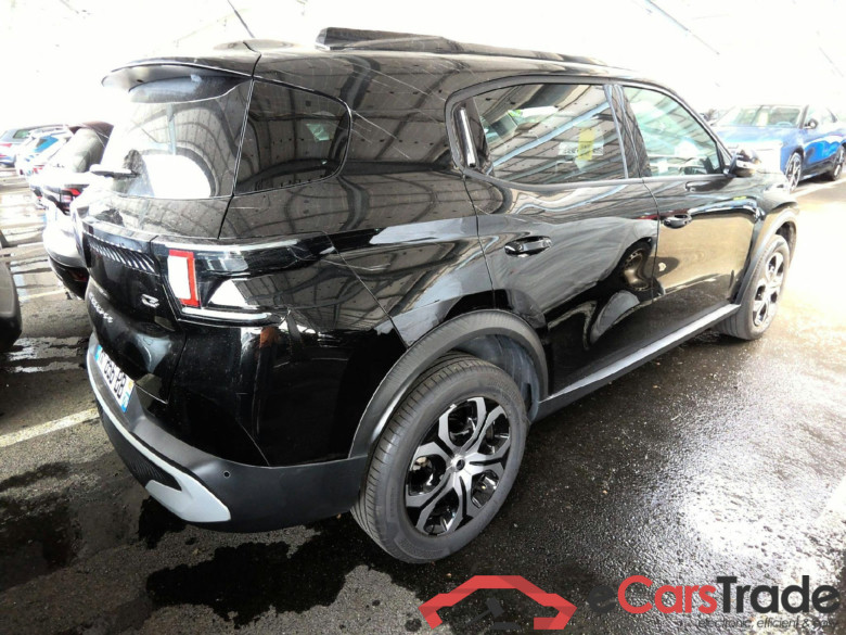 Citroen C3 Aircross Plus Hybride 145 ch Aut #2