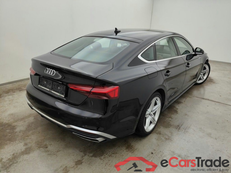 Audi A5 Sportback 30 TDI S tronic Bus. Ed. S Line 5d #2