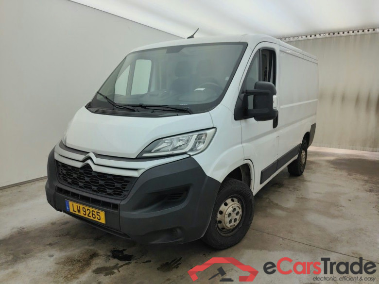 CITROEN JUMPER 33 FOURGON SWB DSL - 2014 2.2 BlueHDi L1H1 Club S/S (EU6.3) 5d #1