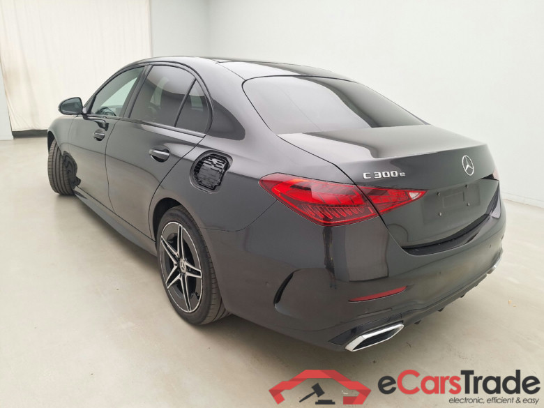 Mercedes, C-Class '21 PHEV, C 300e 230kW AMG Line Aut #3