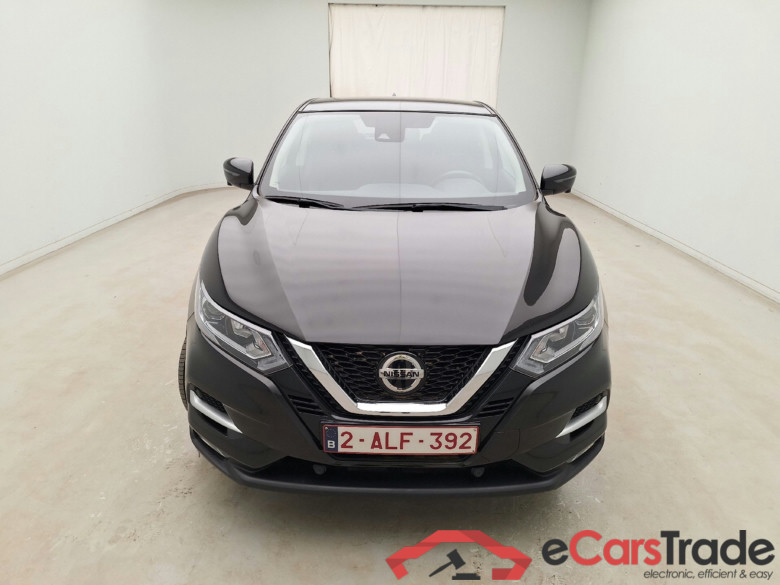 Nissan, Qashqai '21, Nissan Qashqai MHEV 116KW N-Connecta Xtronic 5d