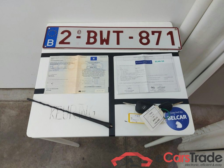 Opel Corsa 1.2 55kW S/S 5d #4