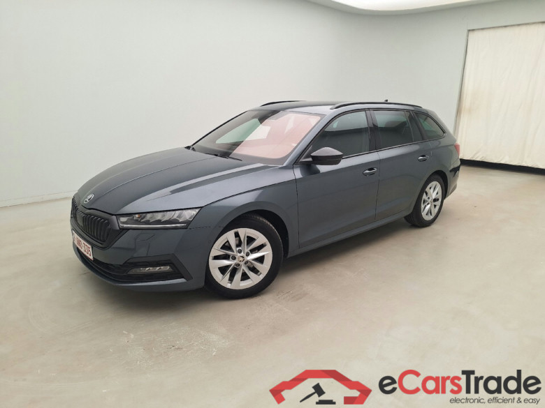 Skoda, Octavia Combi '20, Oct.Com.2.0TDI 110kW Clever #2