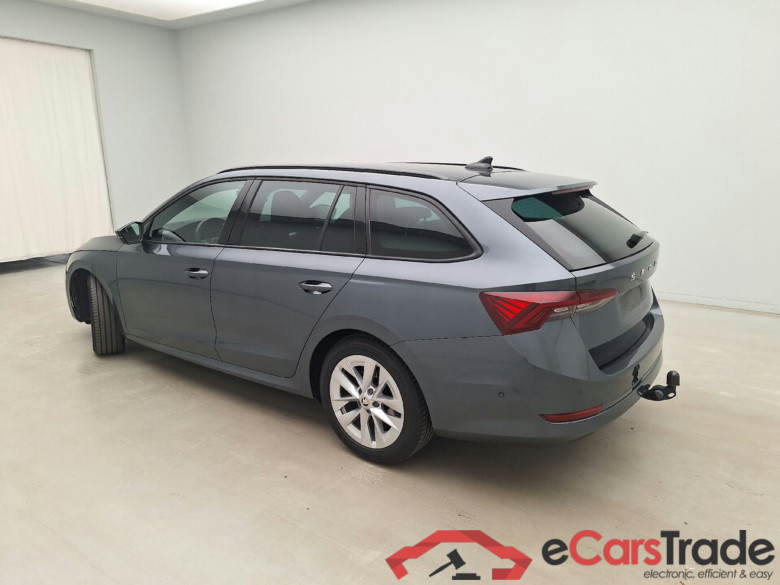 Skoda, Octavia Combi '20, Oct.Com.2.0TDI 110kW Clever #3