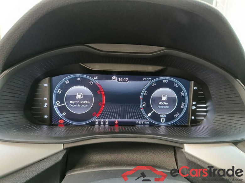 Skoda Scala 1.6 TDI 85kW Ambition 5d #6