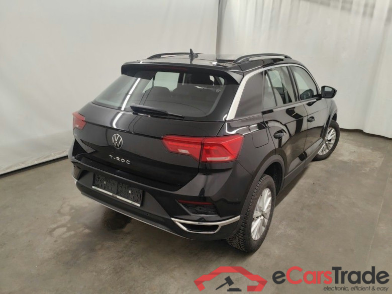 Volkswagen T-Roc 1.0 TSI Style 5d #2