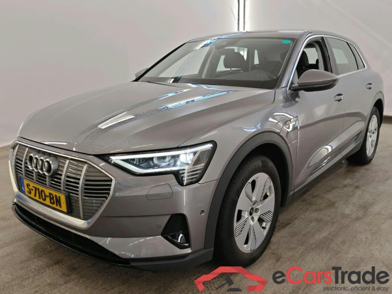 Audi e-tron 55 quattro edition 5d
