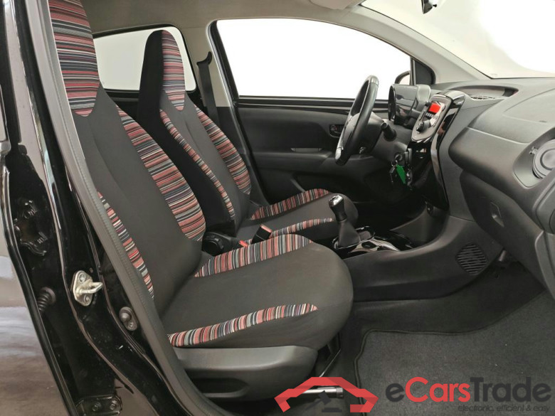 Citroën C1 VTi 72 S&S Feel 3d #3
