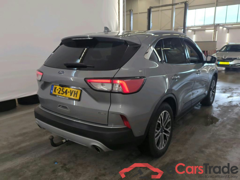 Ford Kuga Titanium X 2.5 PHEV e-CVT automaat 5d #2
