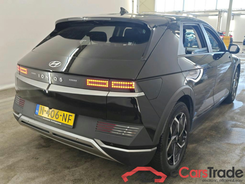 Hyundai IONIQ 5 58kWh Style auto 5d #2