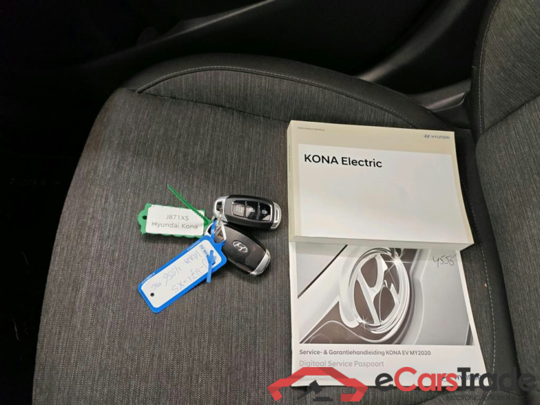 Hyundai KONA Fashion Electric 64 kWh 5d #4