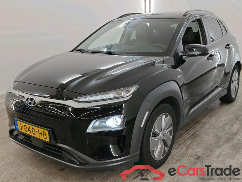 Hyundai KONA Premium Electric 64 kWh 5d #1