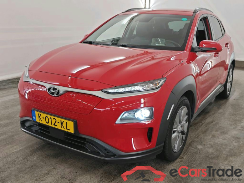 Hyundai KONA Limited Electric 64 kWh 5d #1