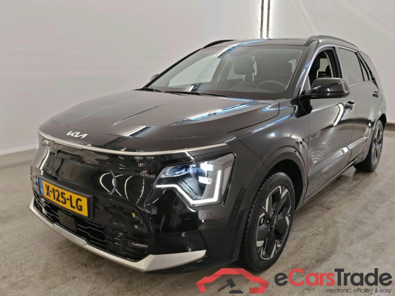 Kia Niro EV 64.8kWh ExecutiveLine 5d #1