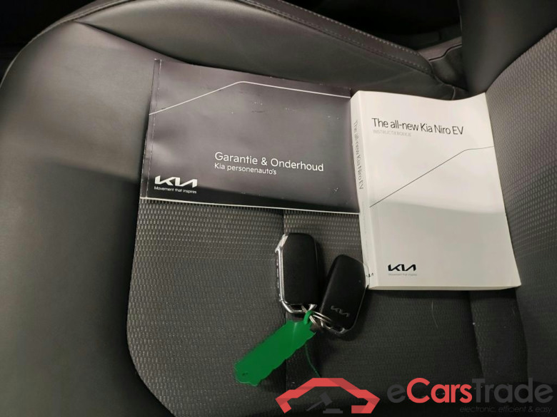 Kia Niro EV 64.8kWh DynamicLine 5d #4