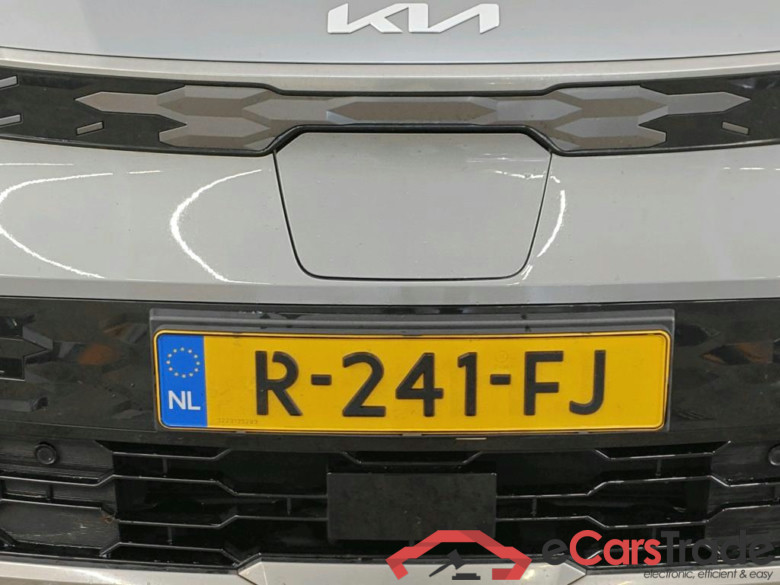 Kia Niro EV 64.8kWh DynamicLine 5d #5