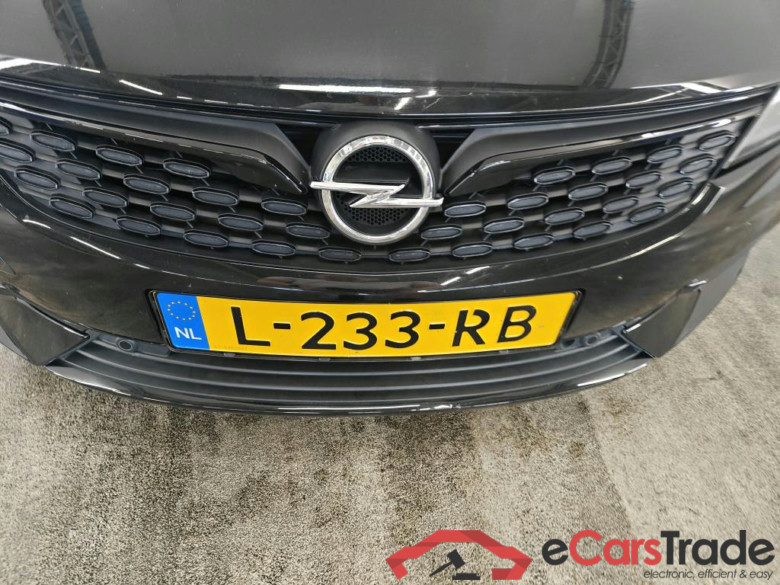 Opel Astra 1.2 turbo 107kW Ultimate 5d #5