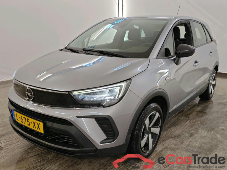 Opel Crossland 1.2 S&S 61kW Edition 5d #1