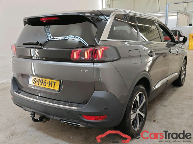 Peugeot 5008 GT PureTech 130 EAT8 5d #2