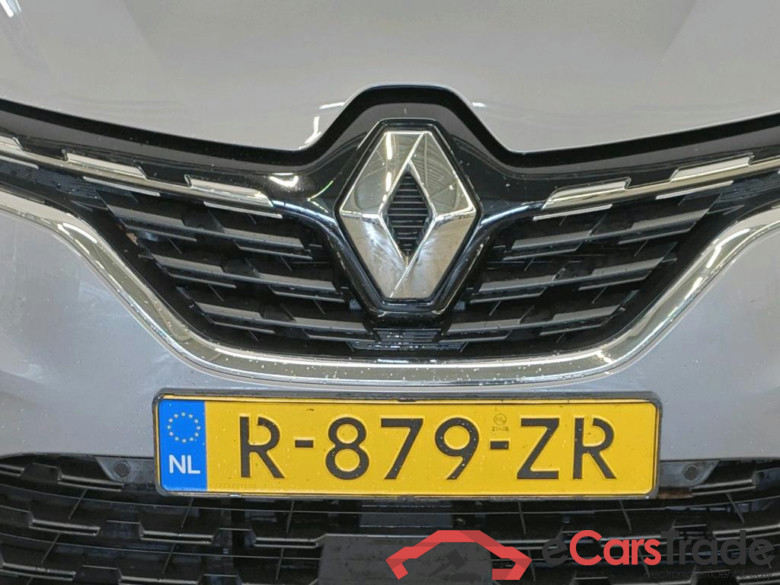 Renault Captur hybrid 145 Techno 5d #5