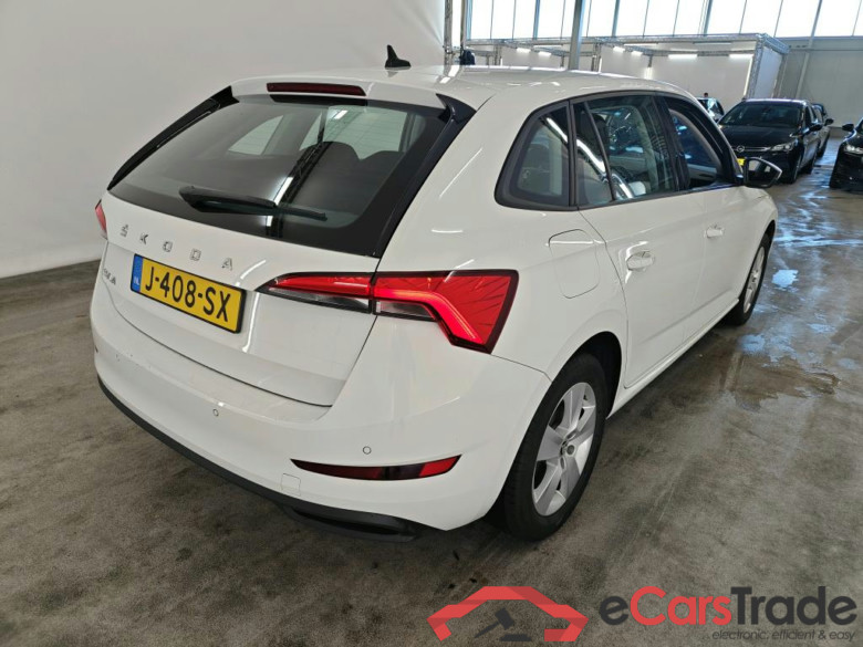 Skoda Scala 1.0 TSI 85kW Ambition 5d #2