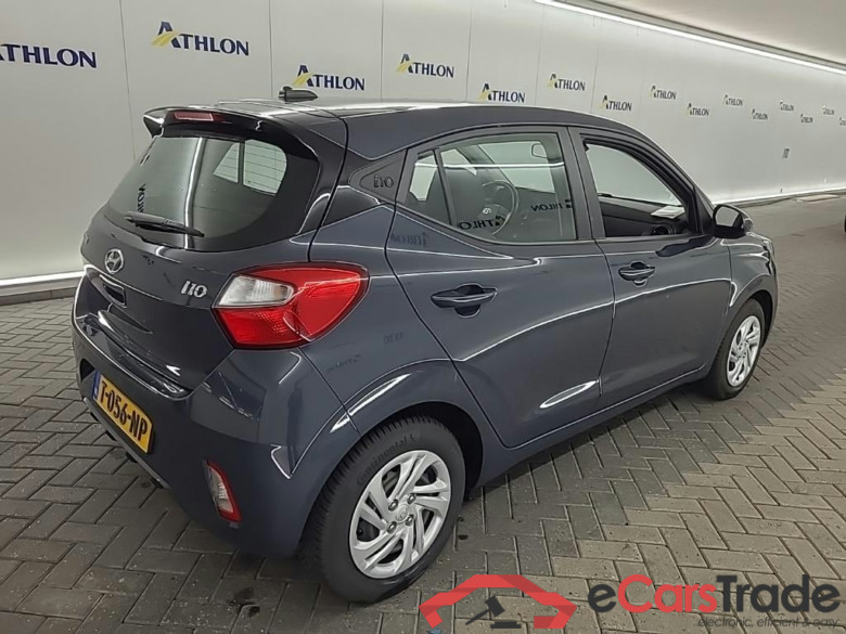 HYUNDAI i10 1.0 MPI Comfort 5D 49kW #3