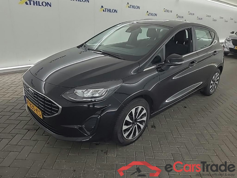 FORD Fiesta 1.0 EcoBoost 100pk Titanium 5D Athlon Edition #1