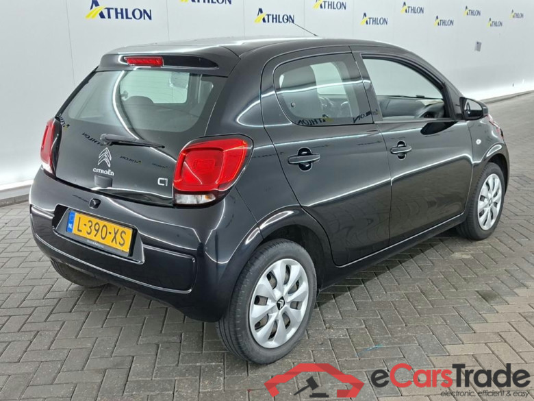 CITROEN C1 VTi 72 S&S Feel 5D 53kW #3
