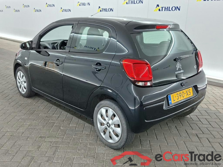 CITROEN C1 VTi 72 S&S Feel 5D 53kW #4