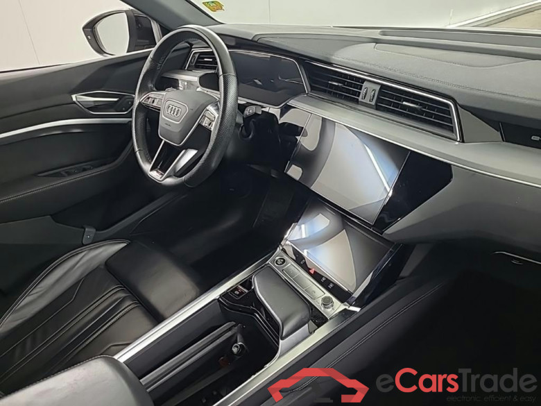 AUDI e-tron Sportback 55 quattro S edition 5D 300kW #6