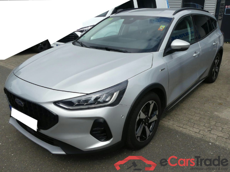 Focus Turnier Active 1.5 EcoBlue 85KW AT8 E6d