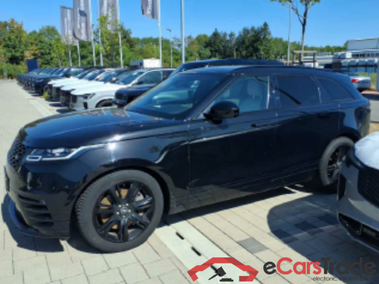 Range Rover Velar Velar Edition 3.0 221KW AT8 E6d