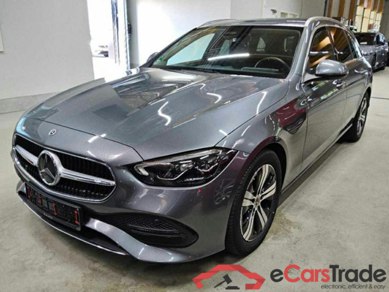 C T-Modell C 220 d (206.204)Avantgarde 162KW AT9 E6d