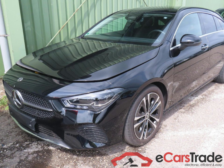 CLA -Klasse Shooting Brake CLA 200 (118.687) 1.3 130KW AT7 E6d