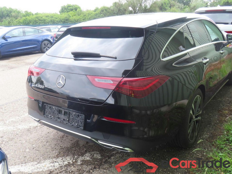 CLA -Klasse Shooting Brake CLA 200 (118.687) 1.3 130KW AT7 E6d #2