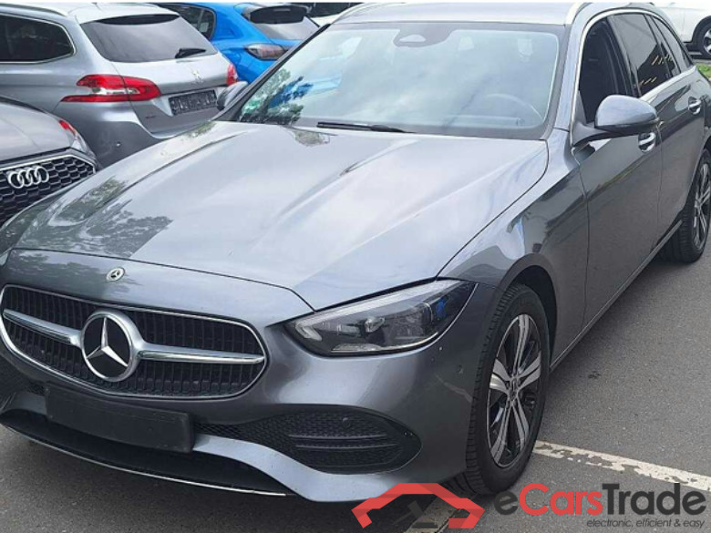 MERCEDES-BENZ C-Klasse C 300 e T 9G-TRONIC Avantgarde 5d 150kW