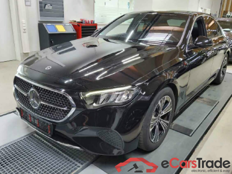 E -Klasse Lim. E 220 d Avantgarde Advanced (214.004)Avantgarde 162KW AT9 E6d #1
