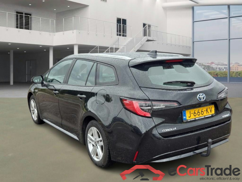TOYOTA Corolla Touring Sports 1.8 Hybrid Business #4