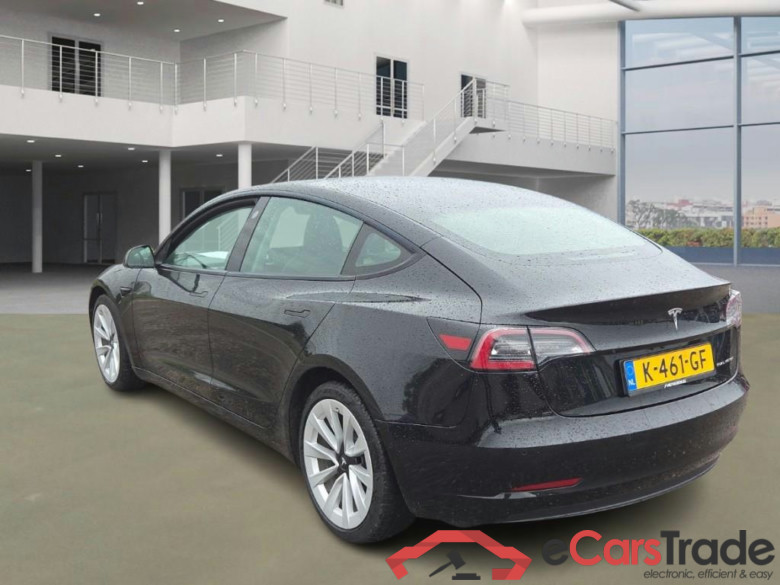 Tesla Model 3 Long Range AWD 75kWh #4