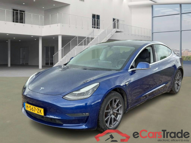 Tesla Model 3 Long Range AWD 75kWh #1