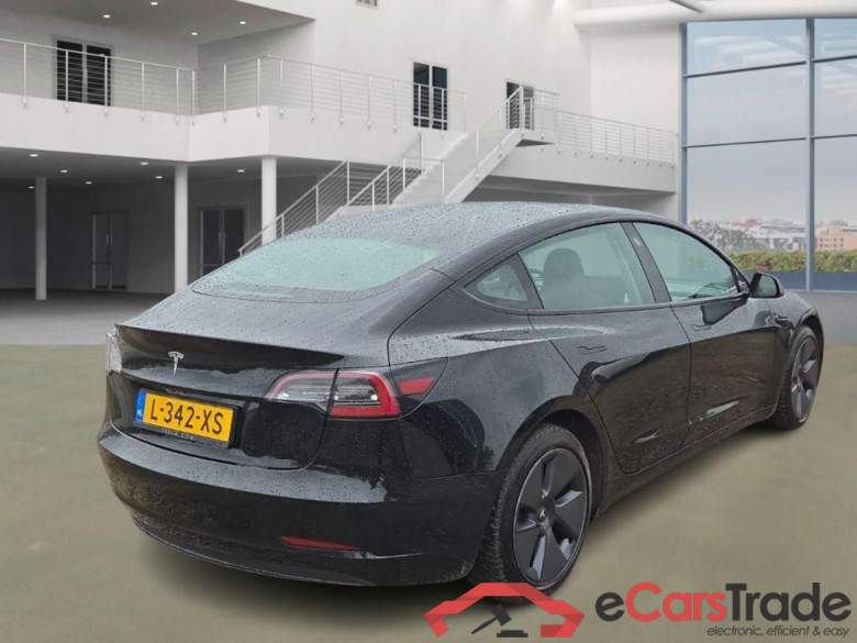 Tesla Model 3 Stnd.RWD Plus 60 kWh #3
