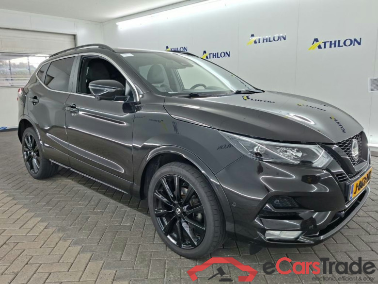 NISSAN Qashqai 1.3 DIG-T 160 N-TEC DCT 5D 118kW Athlon Edition #2