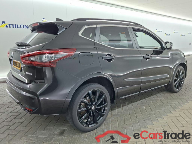 NISSAN Qashqai 1.3 DIG-T 160 N-TEC DCT 5D 118kW Athlon Edition #3