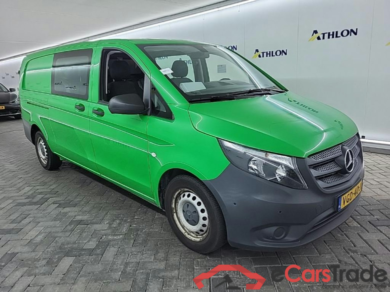 MERCEDES-BENZ Vito GB 114CDI XL FWD 4D 100kW #2