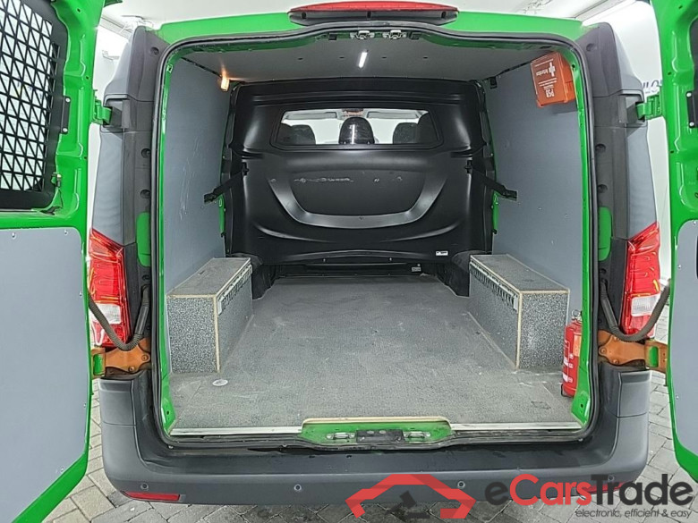MERCEDES-BENZ Vito GB 114CDI XL FWD 4D 100kW #5