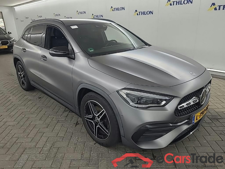 MERCEDES-BENZ GLA GLA 200 DCT 5D 120kW #2