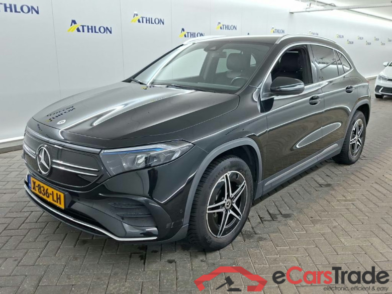 MERCEDES-BENZ EQA EQA 300 AMGLine 4MAT.Busin.Edit. Athlon Edition #1